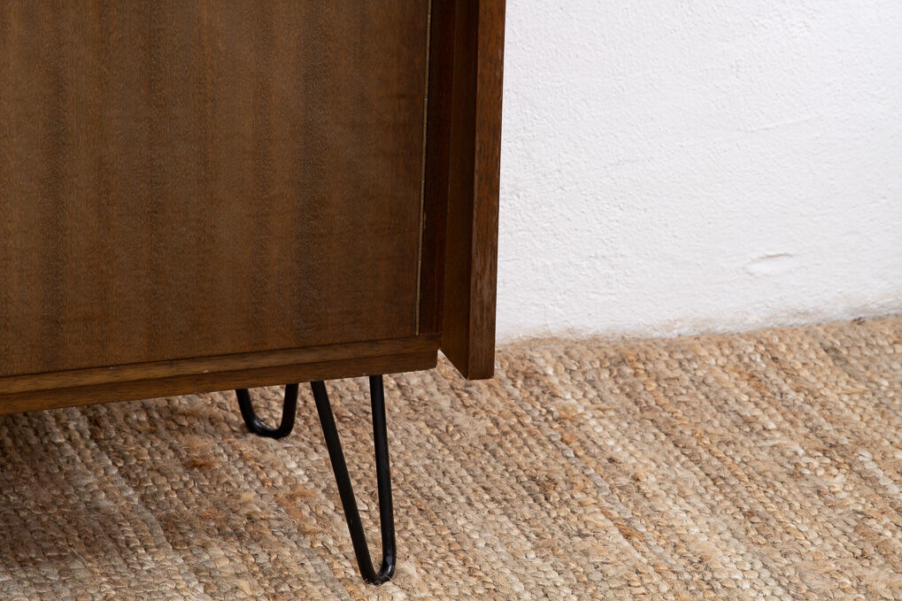 Enfilade scandinave vintage 198 cm