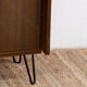 Enfilade scandinave vintage 198 cm