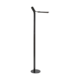 Sovrana-style halogen lamppost