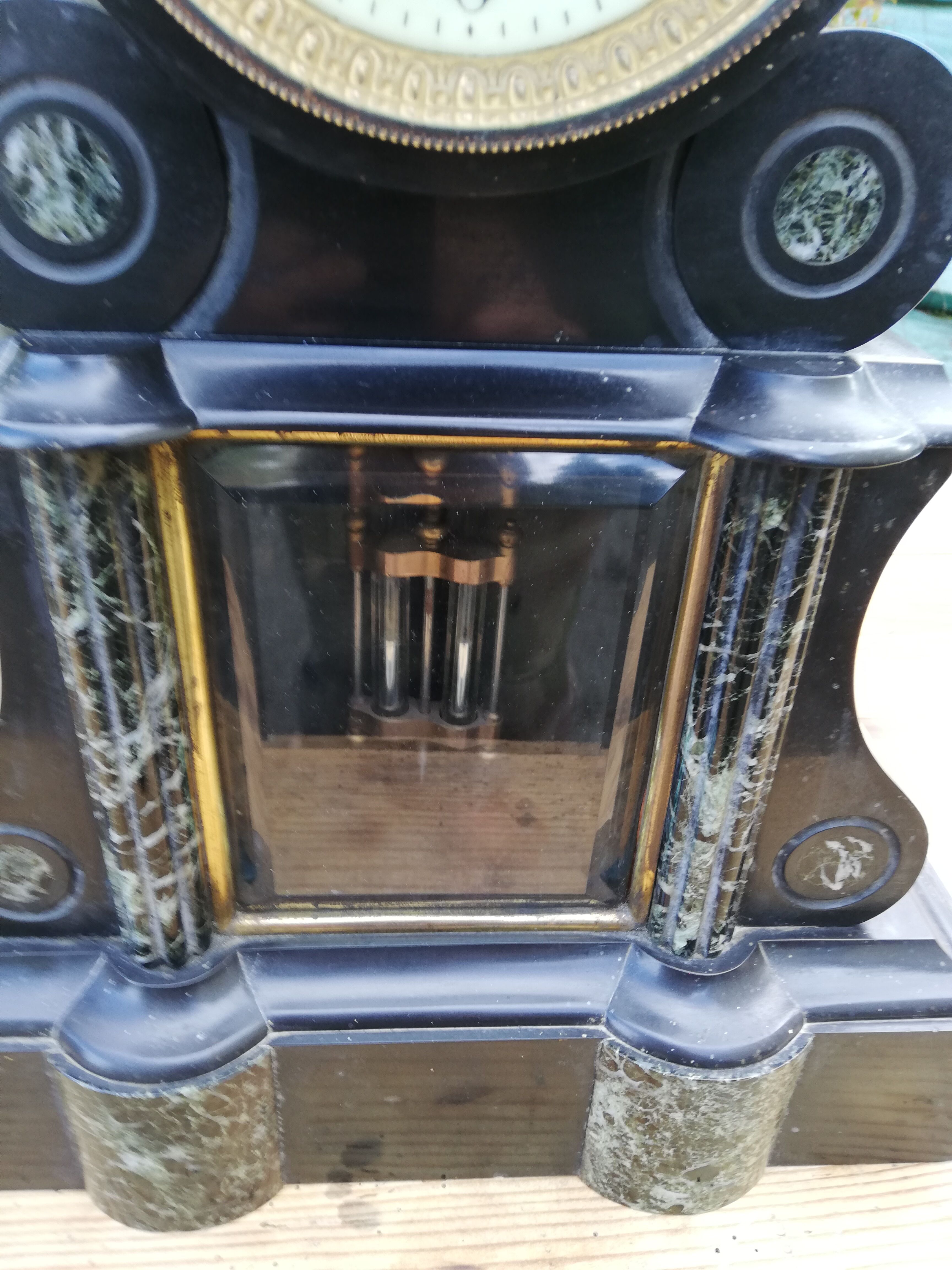 Napoleon III Pendule