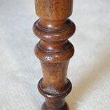 Secretary desk happiness of the day Louis Phillipe in walnut
