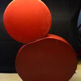 50s design floor lamp - Lussi model by Drimmer