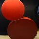 50s design floor lamp - Lussi model by Drimmer