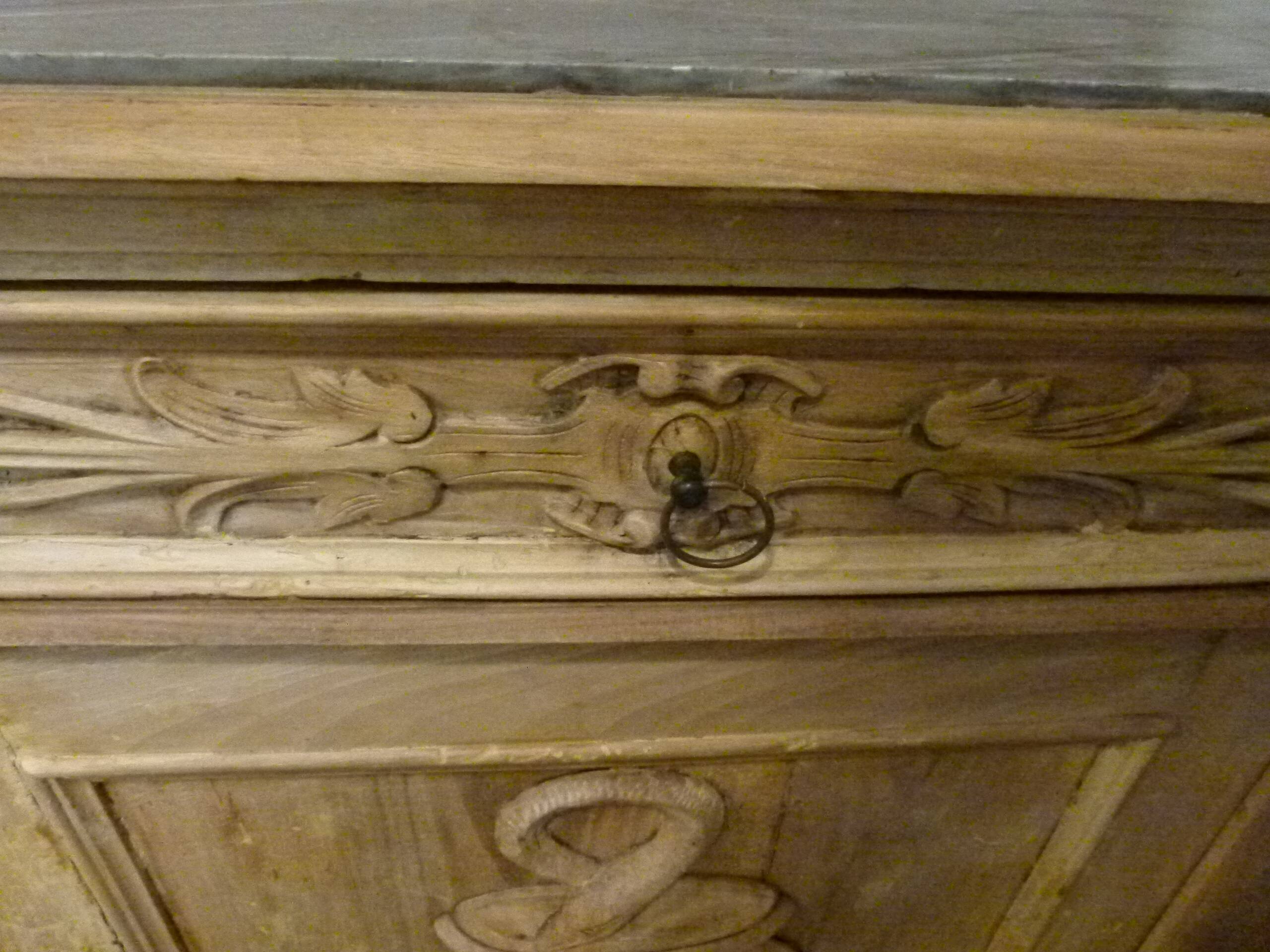 Antique medicine cabinet