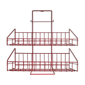 Wall shelf