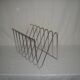 Magazine rack - workshop A - François Arnal from the 60s - 70s