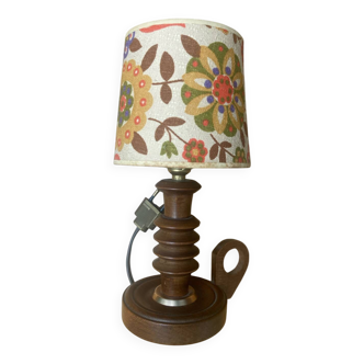 Lampe  années 70