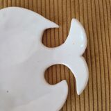 Empty ceramic pocket