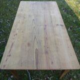 Country style table - Completely restored