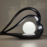 Ceramic Table Lamp in the style of Harris Lamps from 1970'