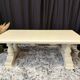 Table basse en chene massif