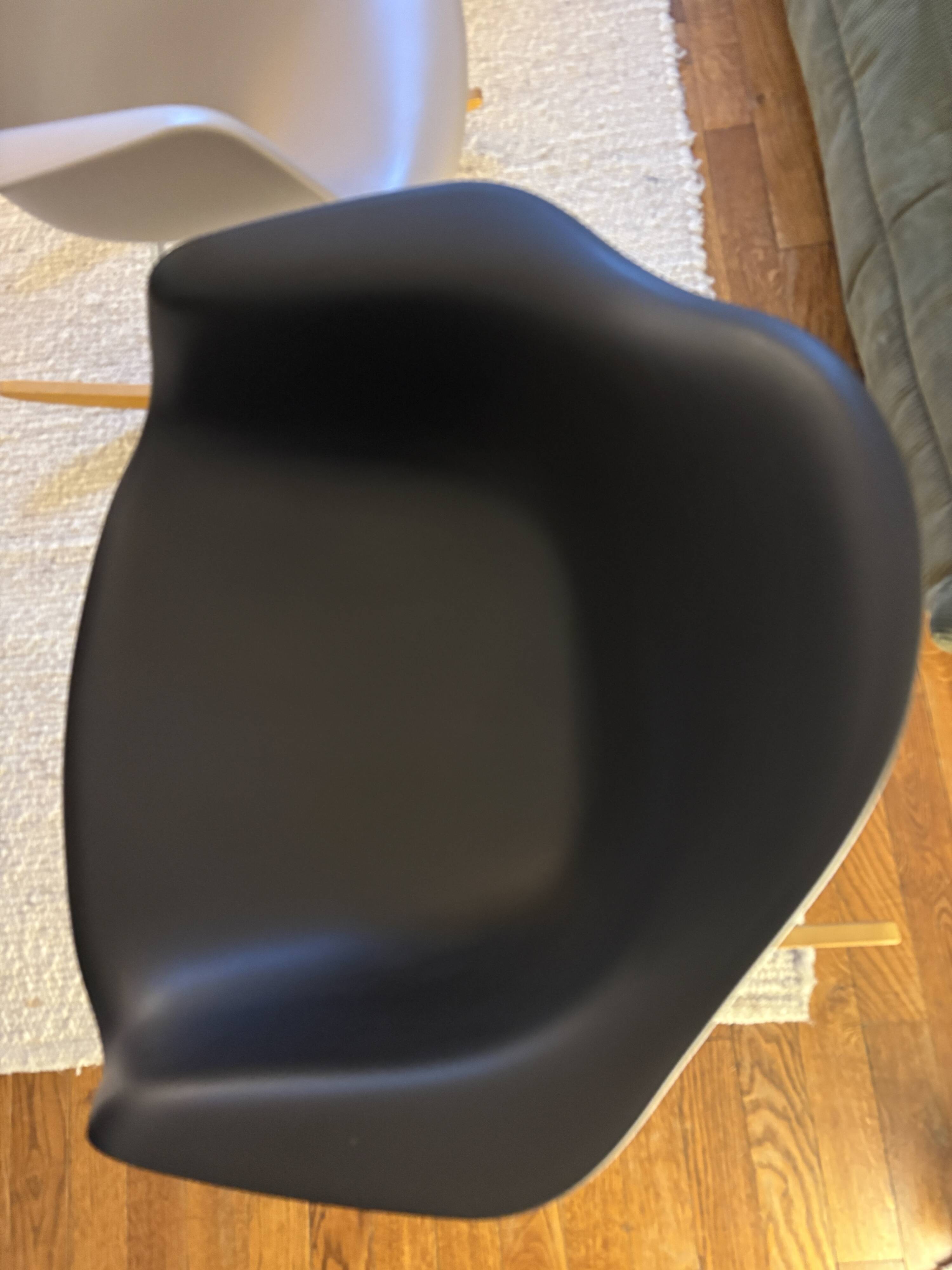 Eames Plastic Chair
