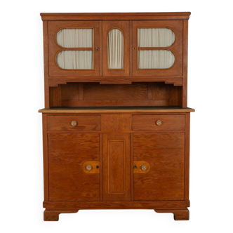 Art Déco Kitchen Cabinet, Buffet