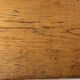 Wooden console