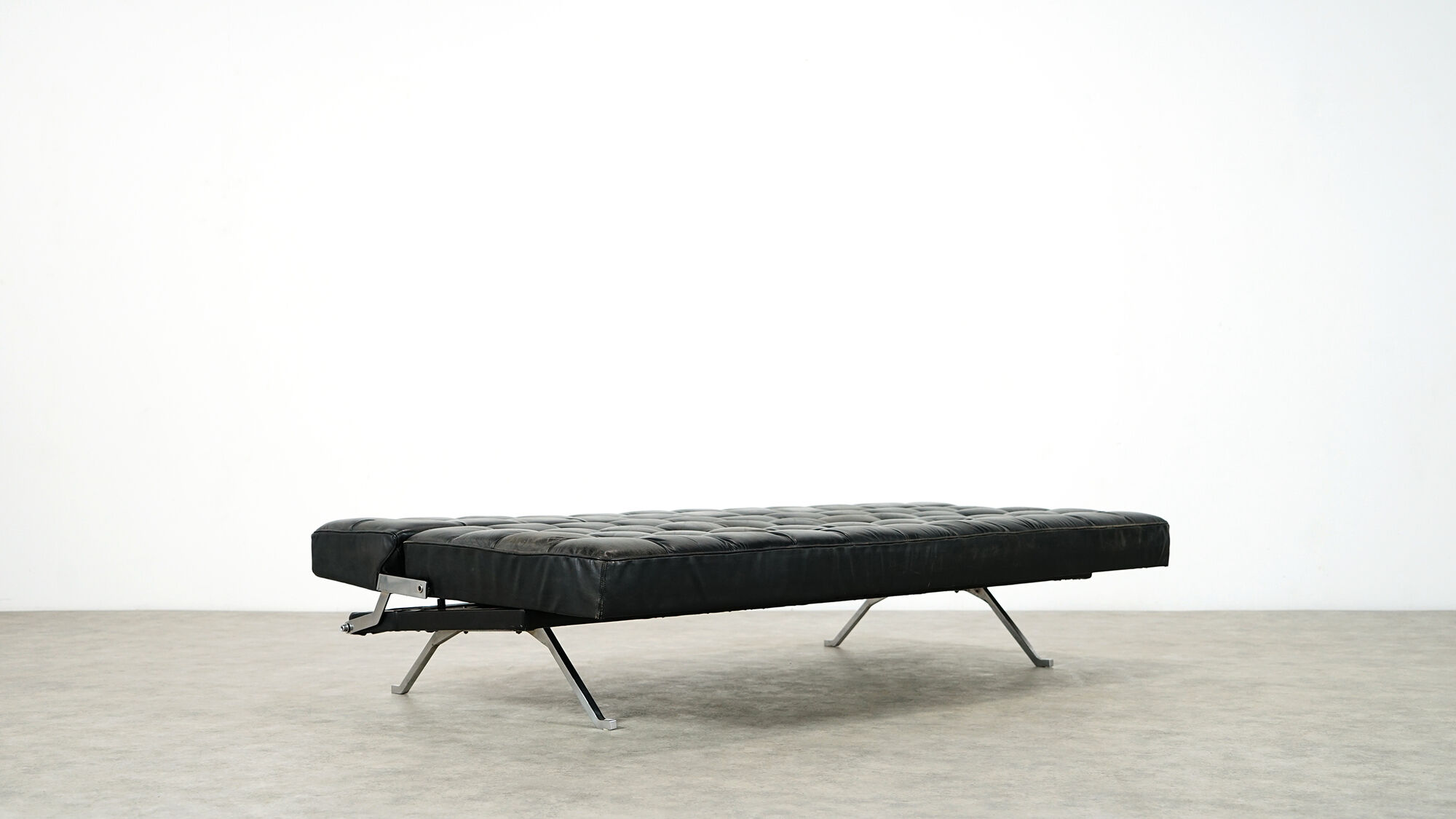 Johannes Spalt Constanze for Franz Wittmann Austria 1961 Daybed couch