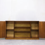Rosewood bookcase, by B&S Goodman Roseberry, 1940s