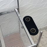 Italian design serving cart