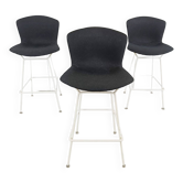 Vintage Harry Bertoia Bar Stools, 1980s