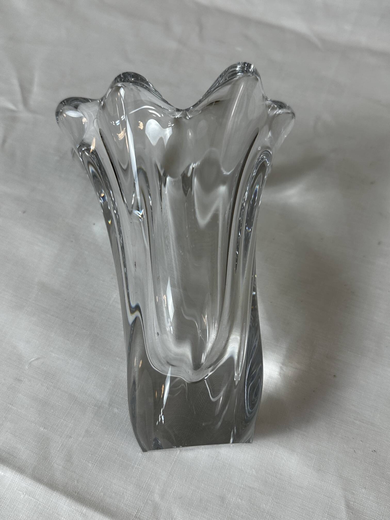 Petit vase Baccarat