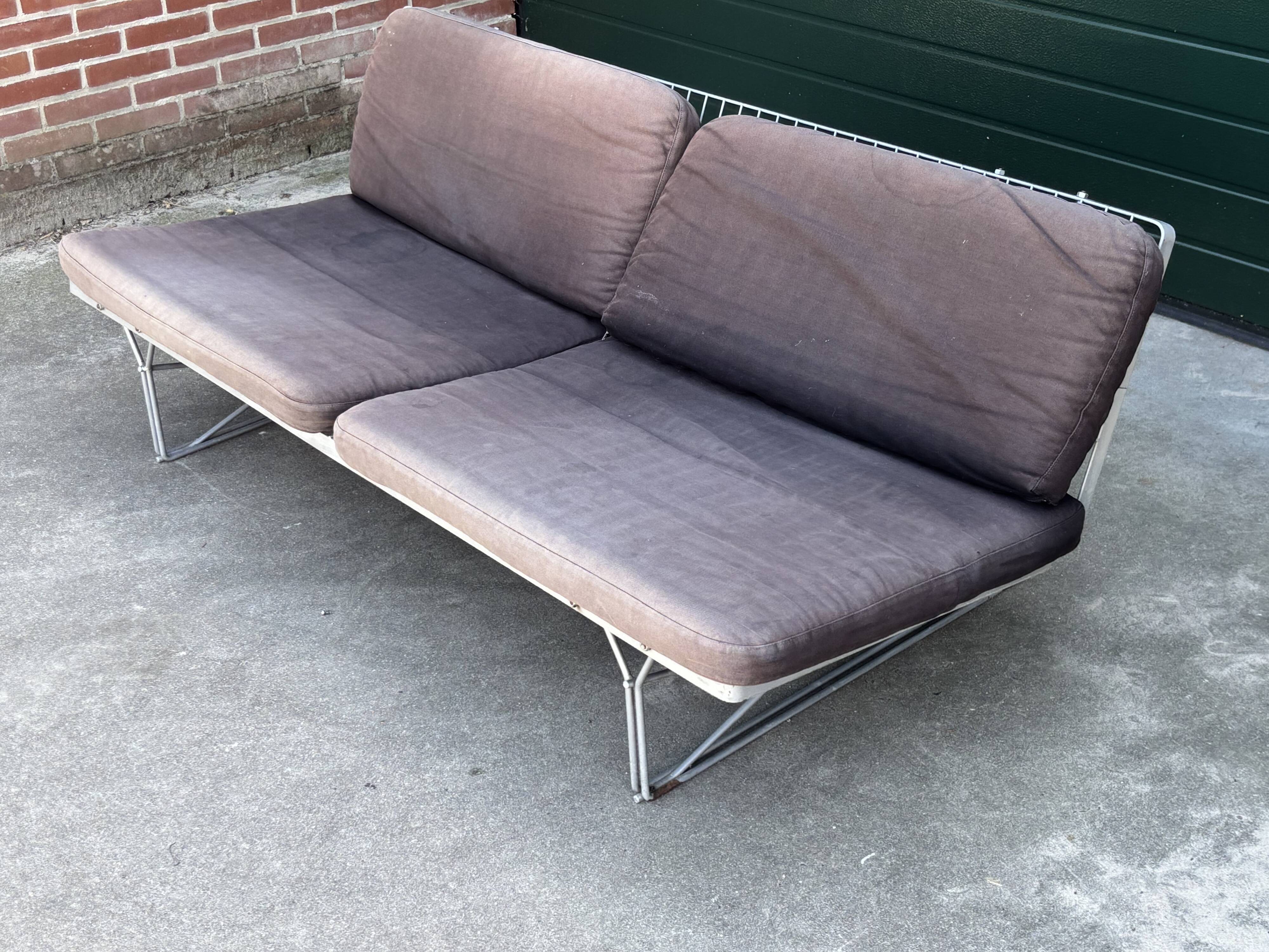 Vintage Moment Sofa By Niels Gammelgaard For Ikea, 1980