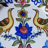 Original decorative plate