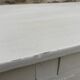 White parisian sideboard