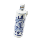 Delft ceramic bottle