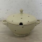 Bohemia Royal Ivory porcelain dinnerware set 1900