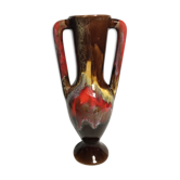 Vase ancien céramique Vallauris