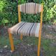 Set of 6 Scandinavian chairs from the 60s