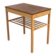 Scandinavian teak bedside table "Joker", Tingströms, Sweden, 1960
