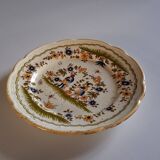 Plate "Reproduction Vieux Moustiers" in very good condition.
