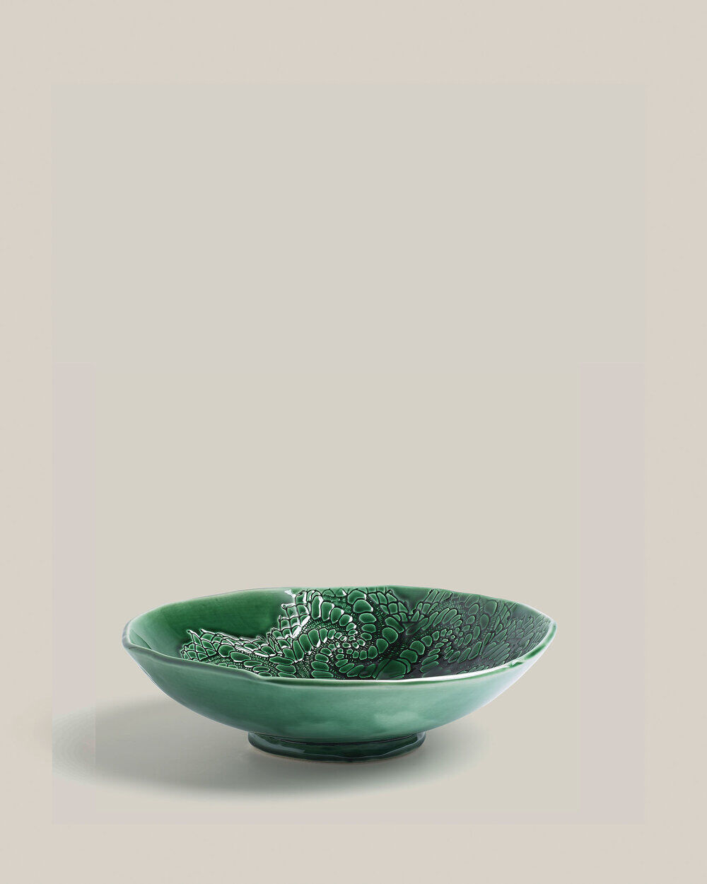 Malt verde L - Salad bowl