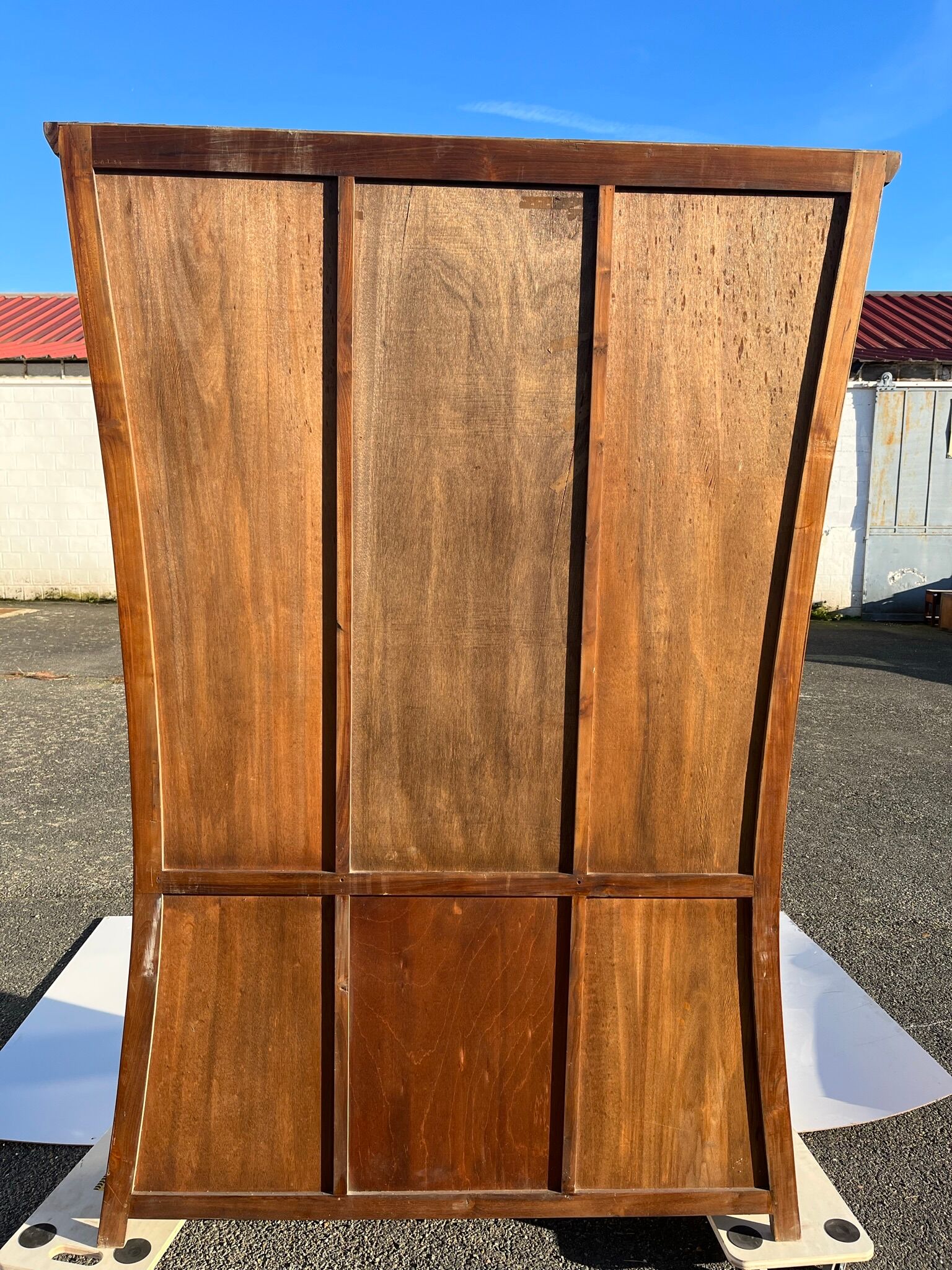 Vintage Teak bookcase