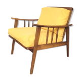 Scandinavian armchair 60s