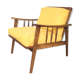 Scandinavian armchair 60s