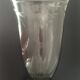 Ancient vase in bohemian crystal
