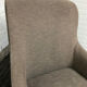 Paire de chauffeuses Giulio Marelli Italy