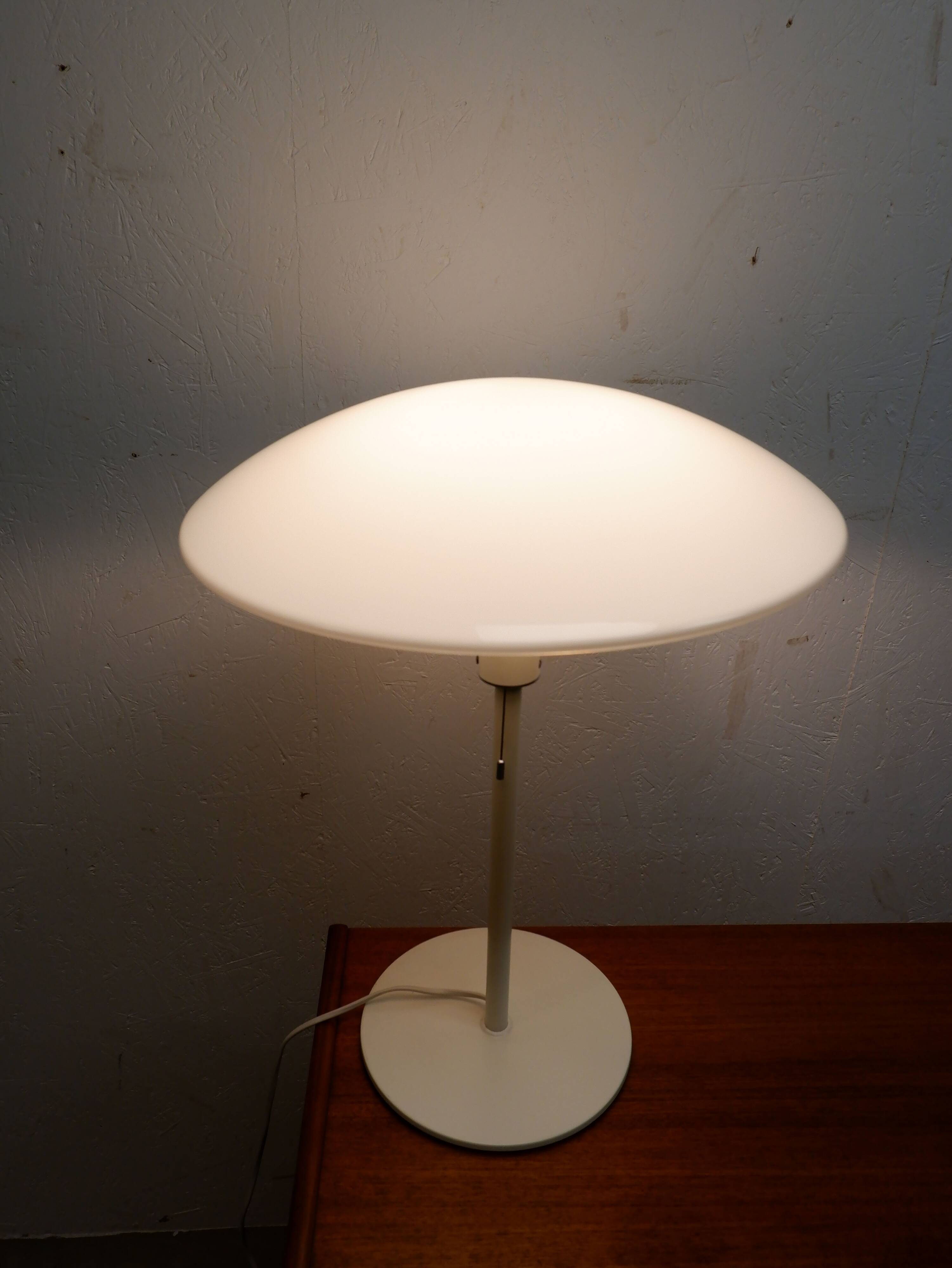 Peill & Putzler table lamp, 1960s
