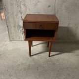 60s bedside table