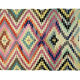Anatolian handmade kilim rug 240 cm x 169 cm