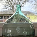 30L turquoise green demijohn