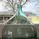 30L turquoise green demijohn