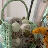 Log basket