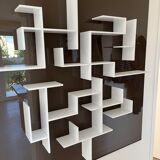 Bookcase "daedale" by rené bouchara