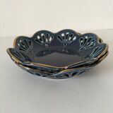 2 openwork cups