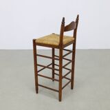 3x Vintage Bar Stool by  Bulthaup, 1970s