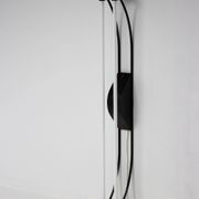 Floor lamp or fluorescent wall light from the 1980s by Gian Nicola Gigante for Zerbetto.