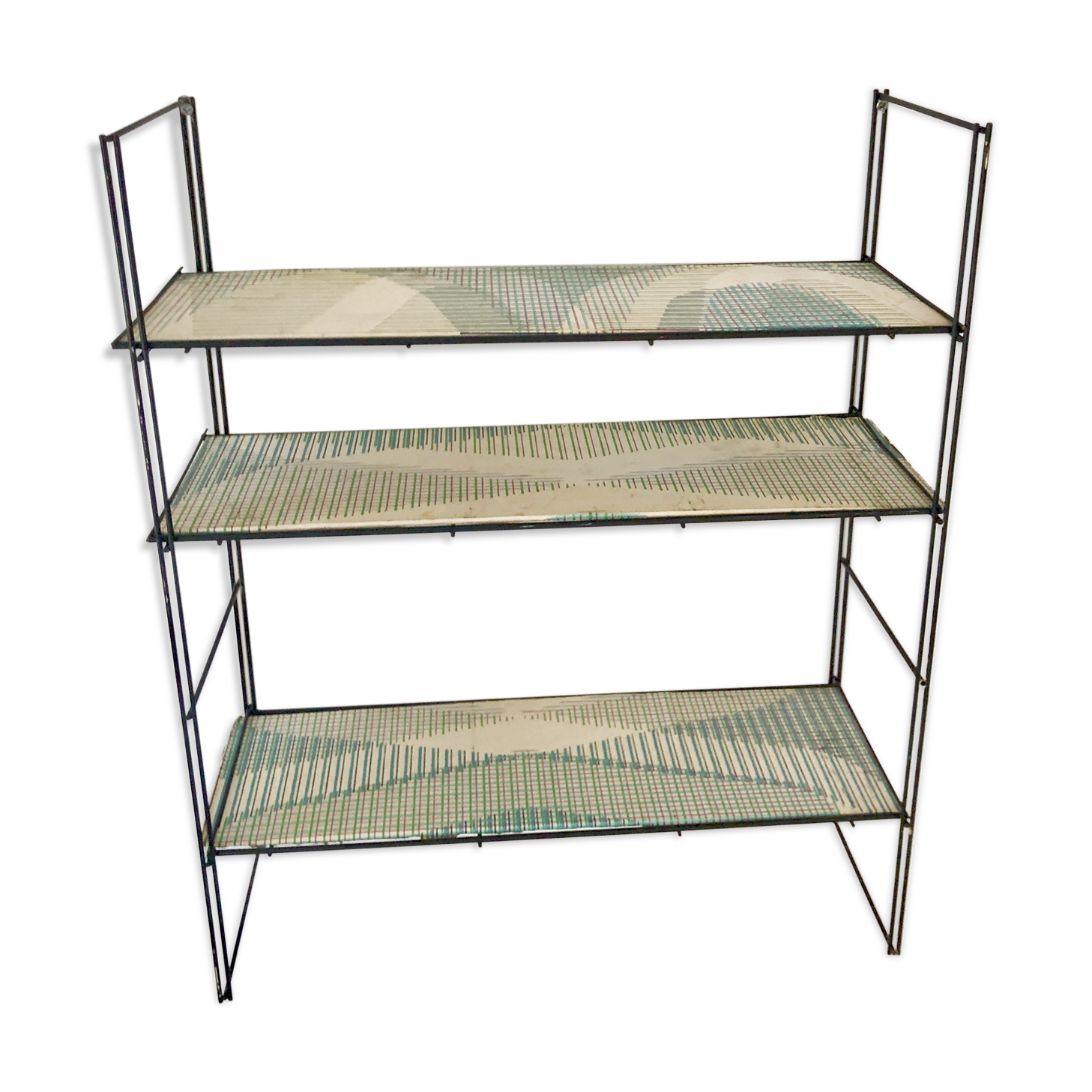 Modular shelf vintage