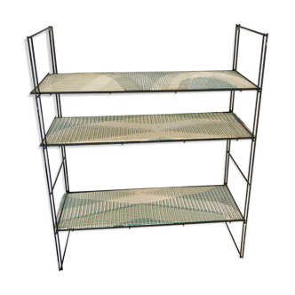 Modular shelf vintage